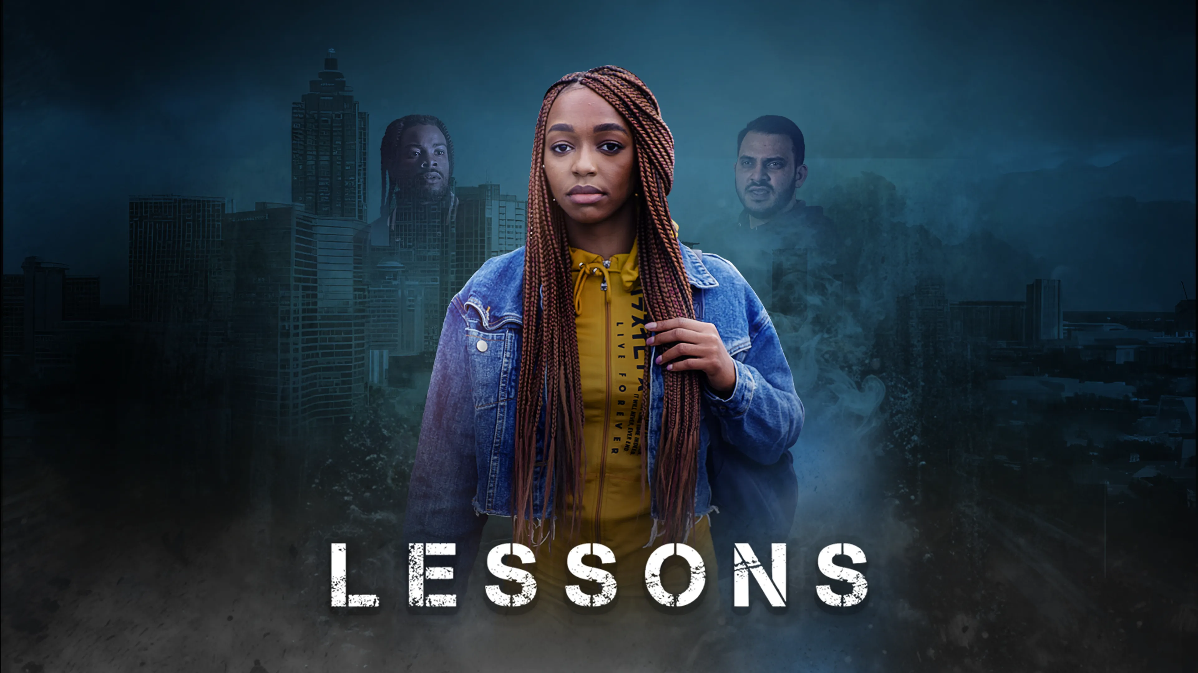 Lessons poster